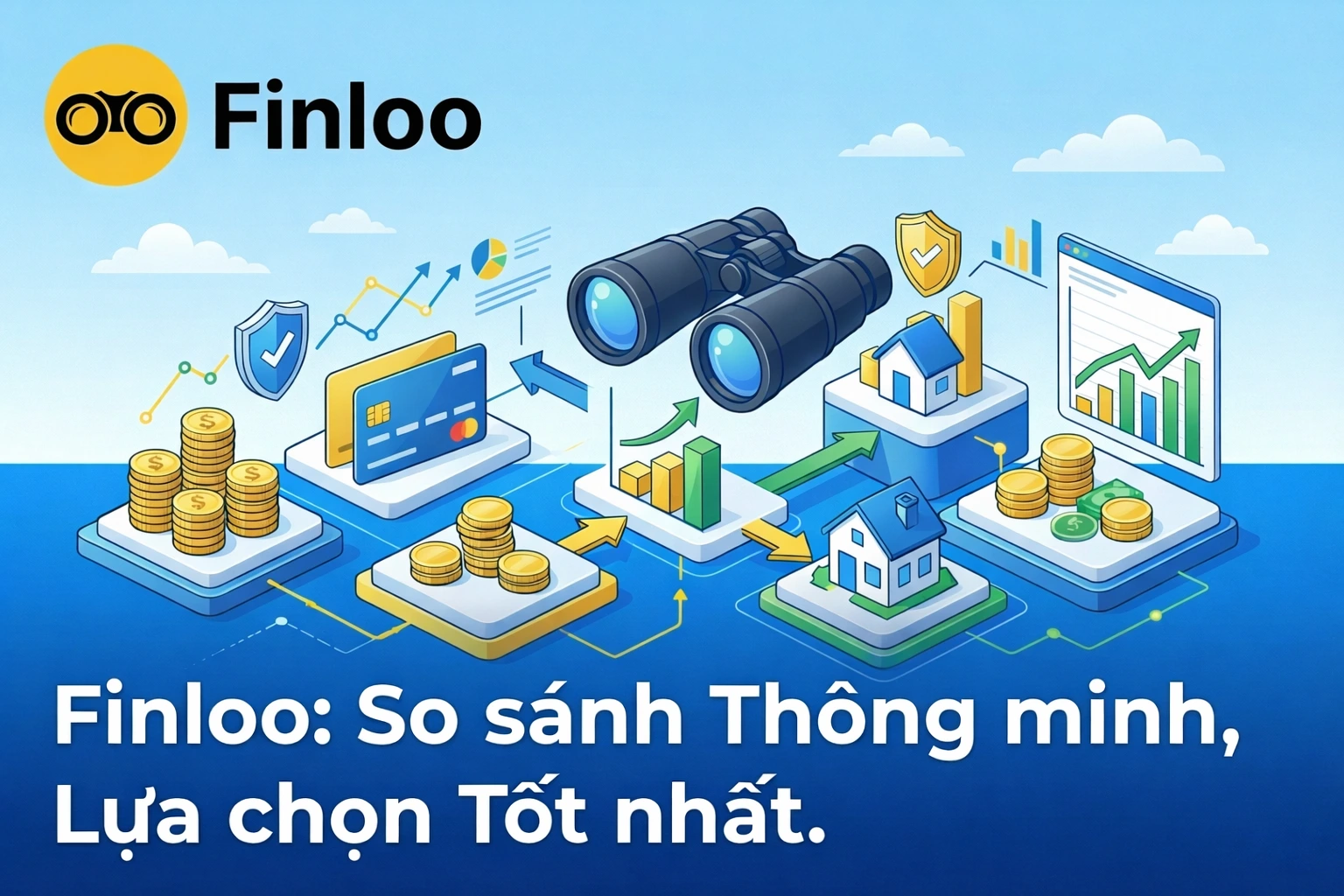 Hướng dẫn vay tiền online an toàn, tránh bẫy tín dụng đen cùng Finloo
